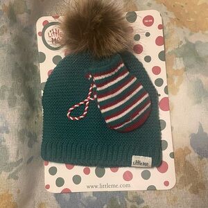 Little Me Baby Christmas Set